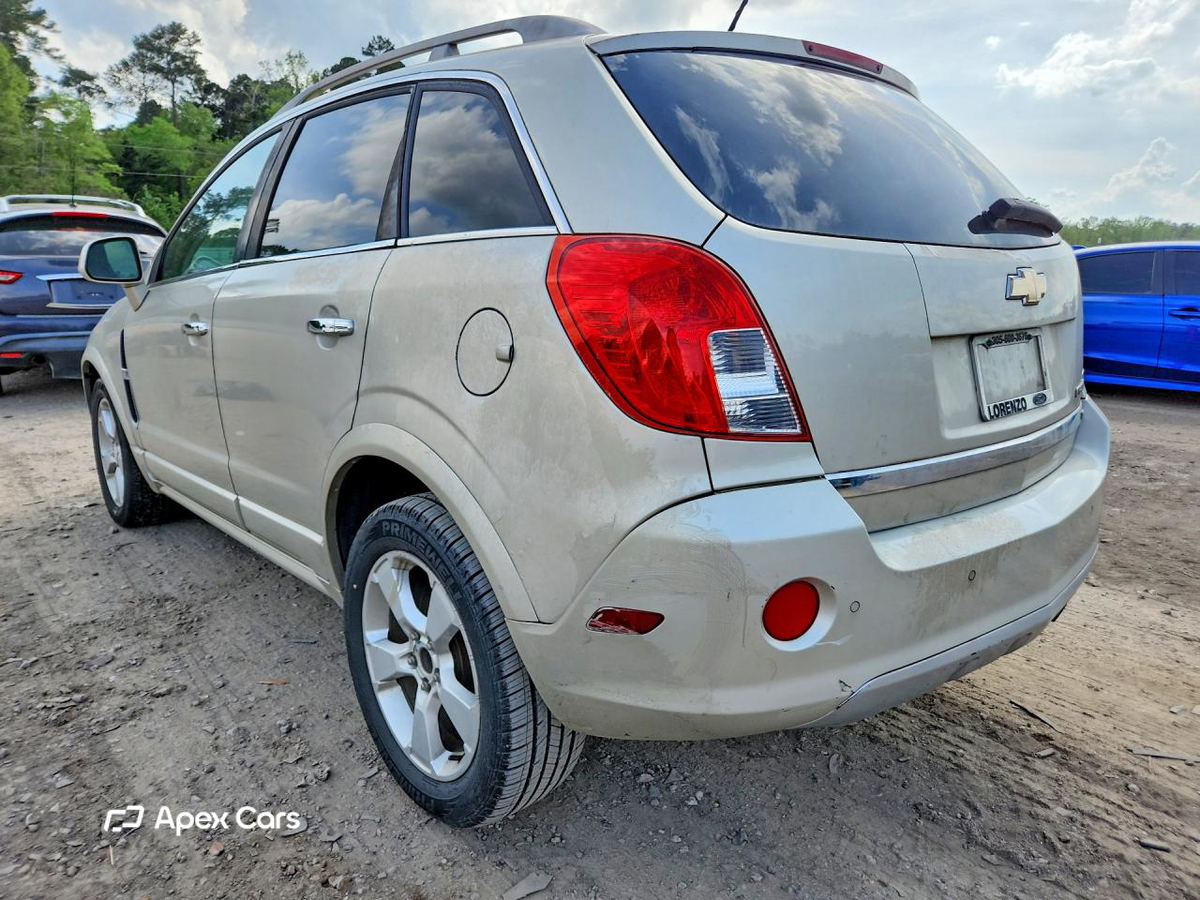 Chevrolet Captiva 2014