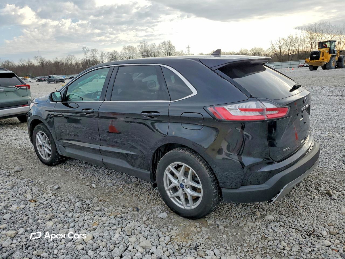 Ford Edge 2022