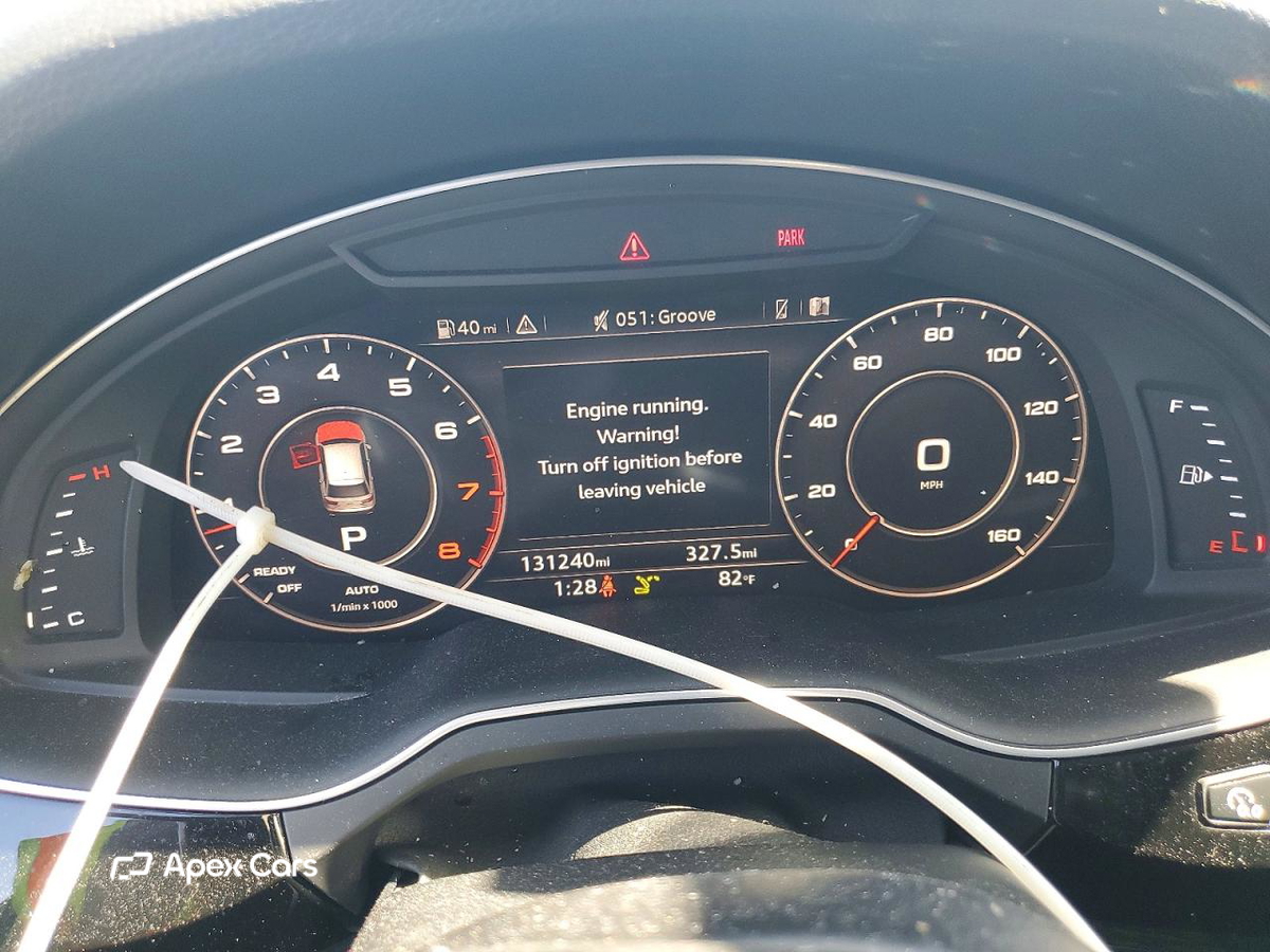 Audi Q7 2017