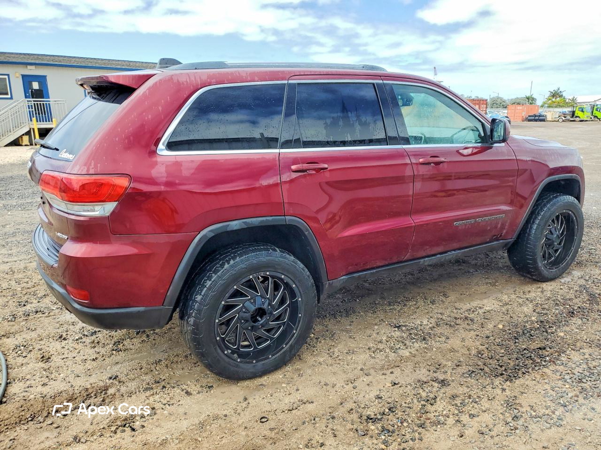 Jeep Cherokee 2018