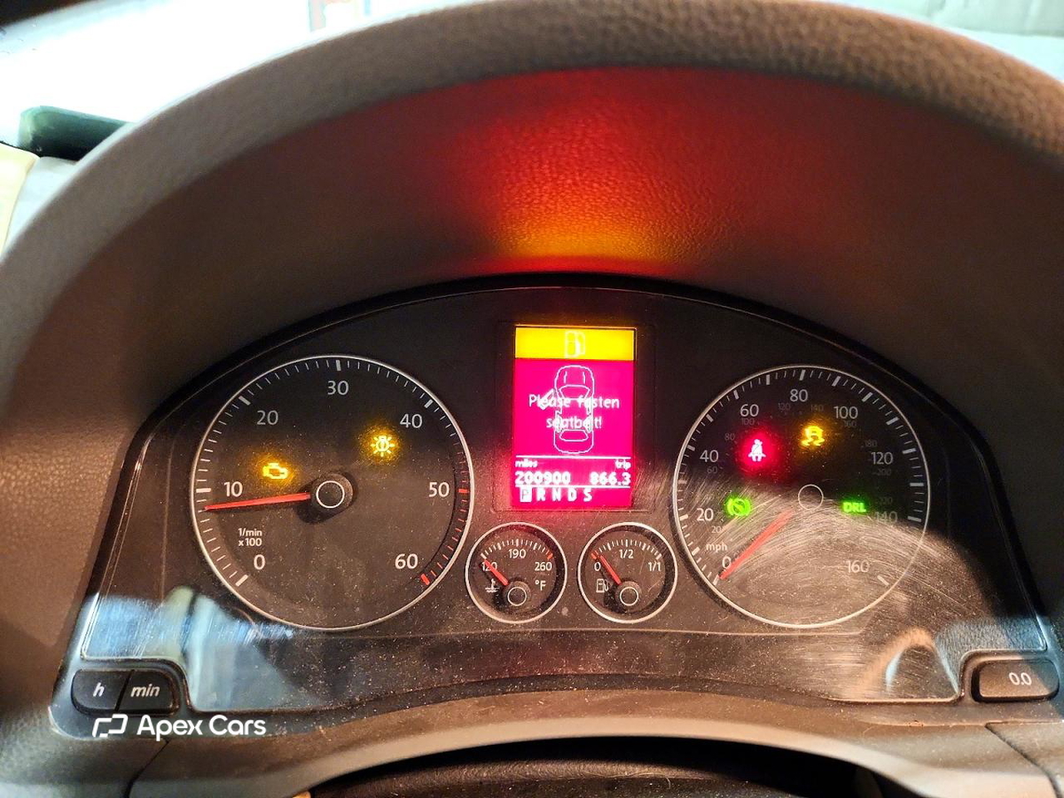 Volkswagen Jetta 2006