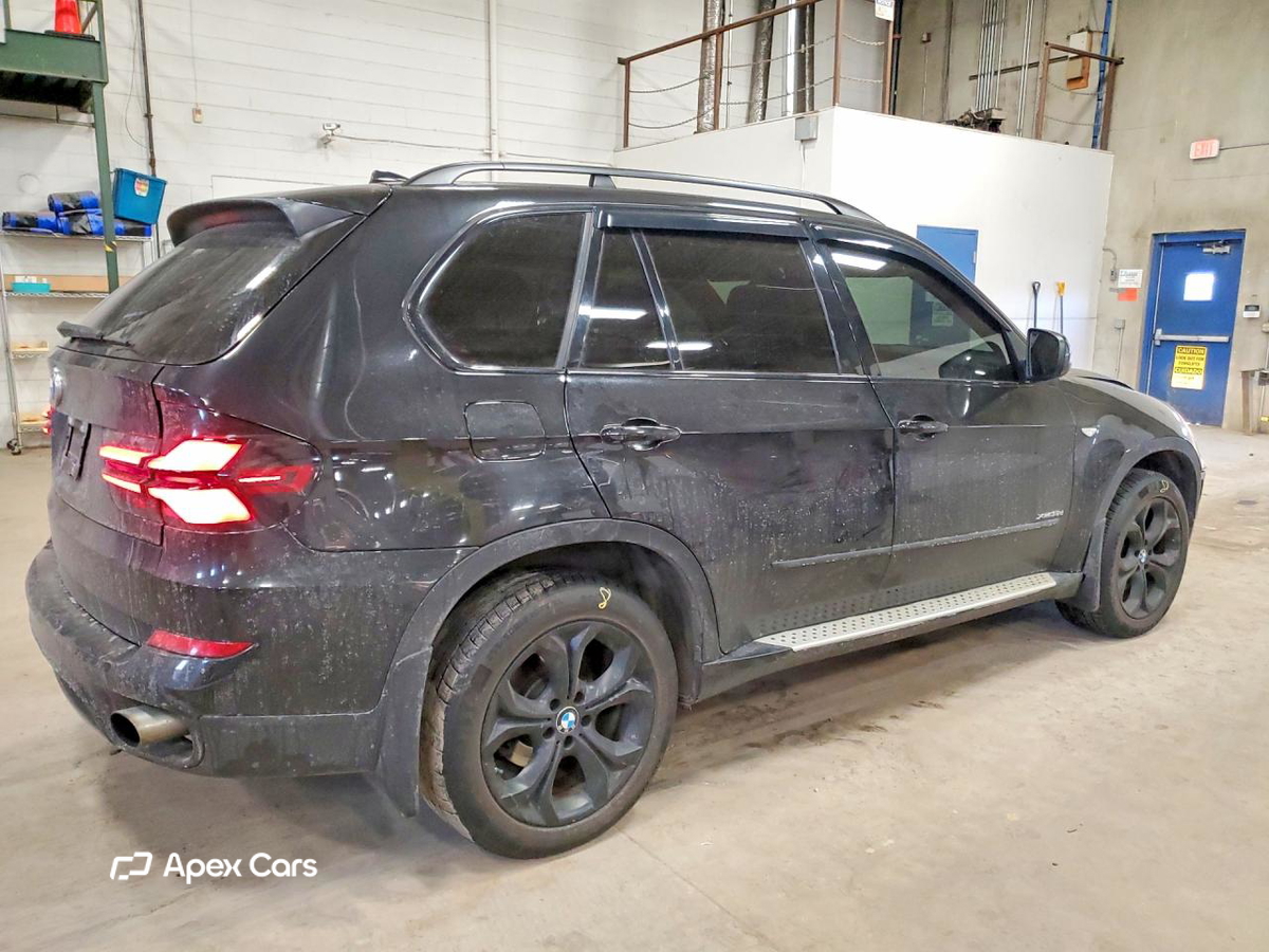 BMW X5 2013