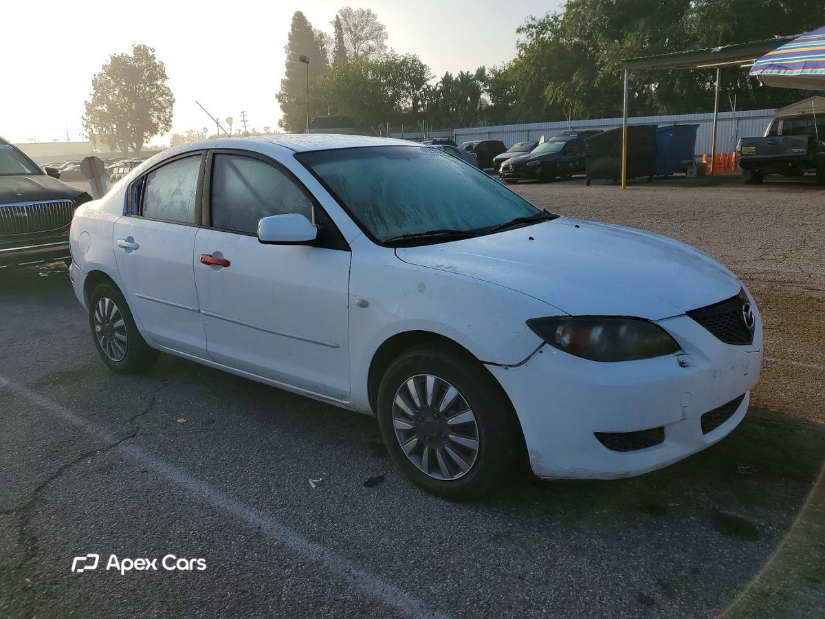 Mazda 3 2004