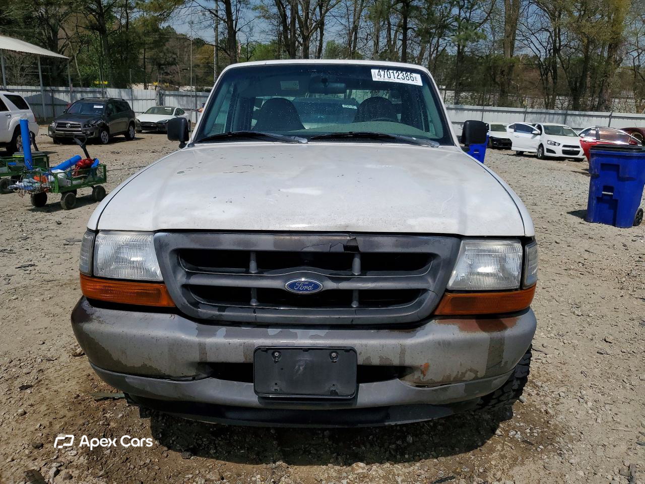 Ford Ranger 2000
