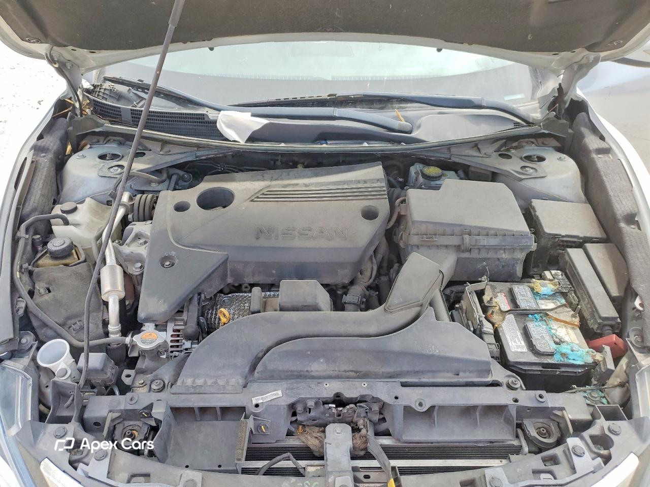 Nissan Altima 2018