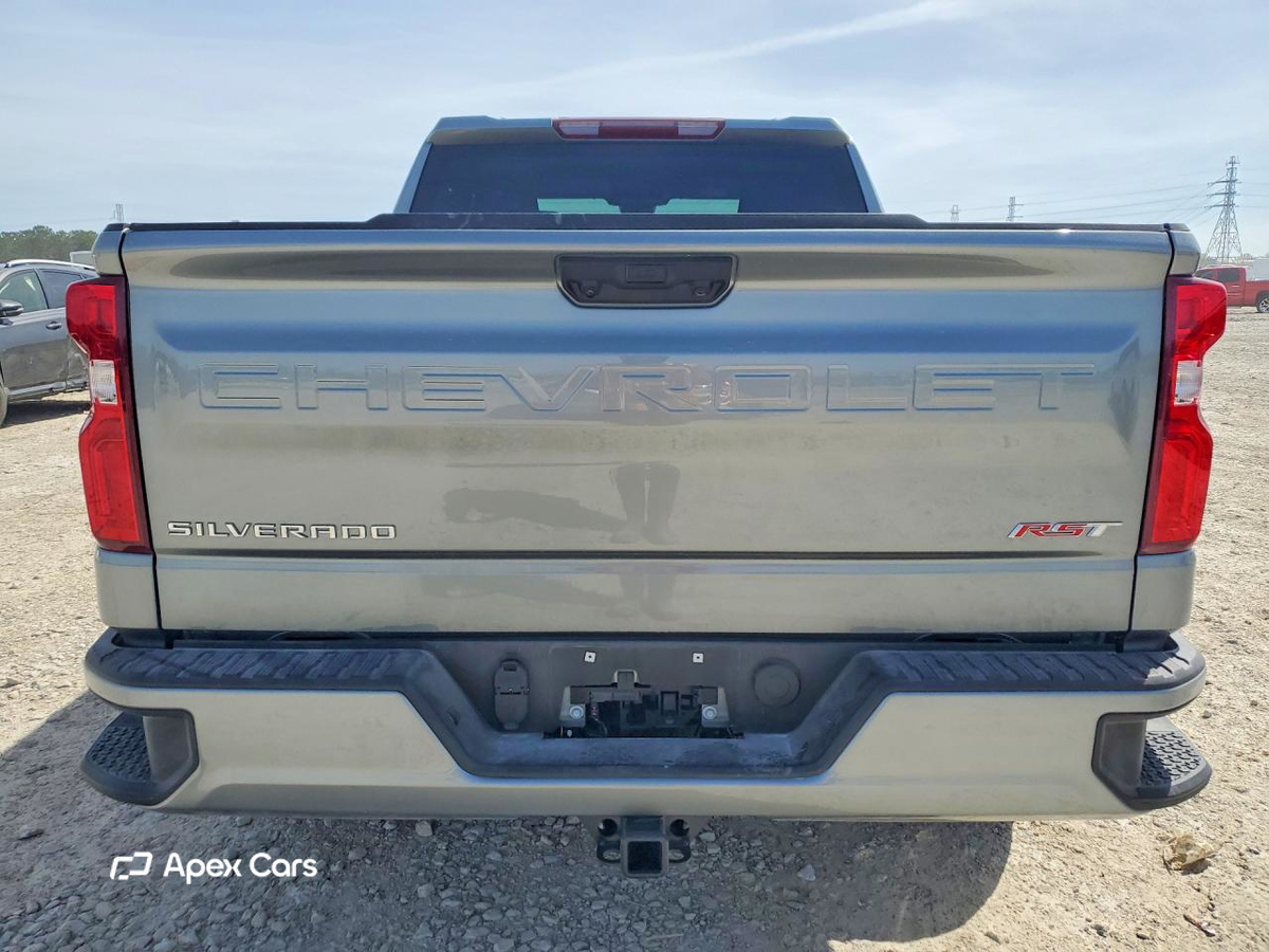 Chevrolet Silverado 2026