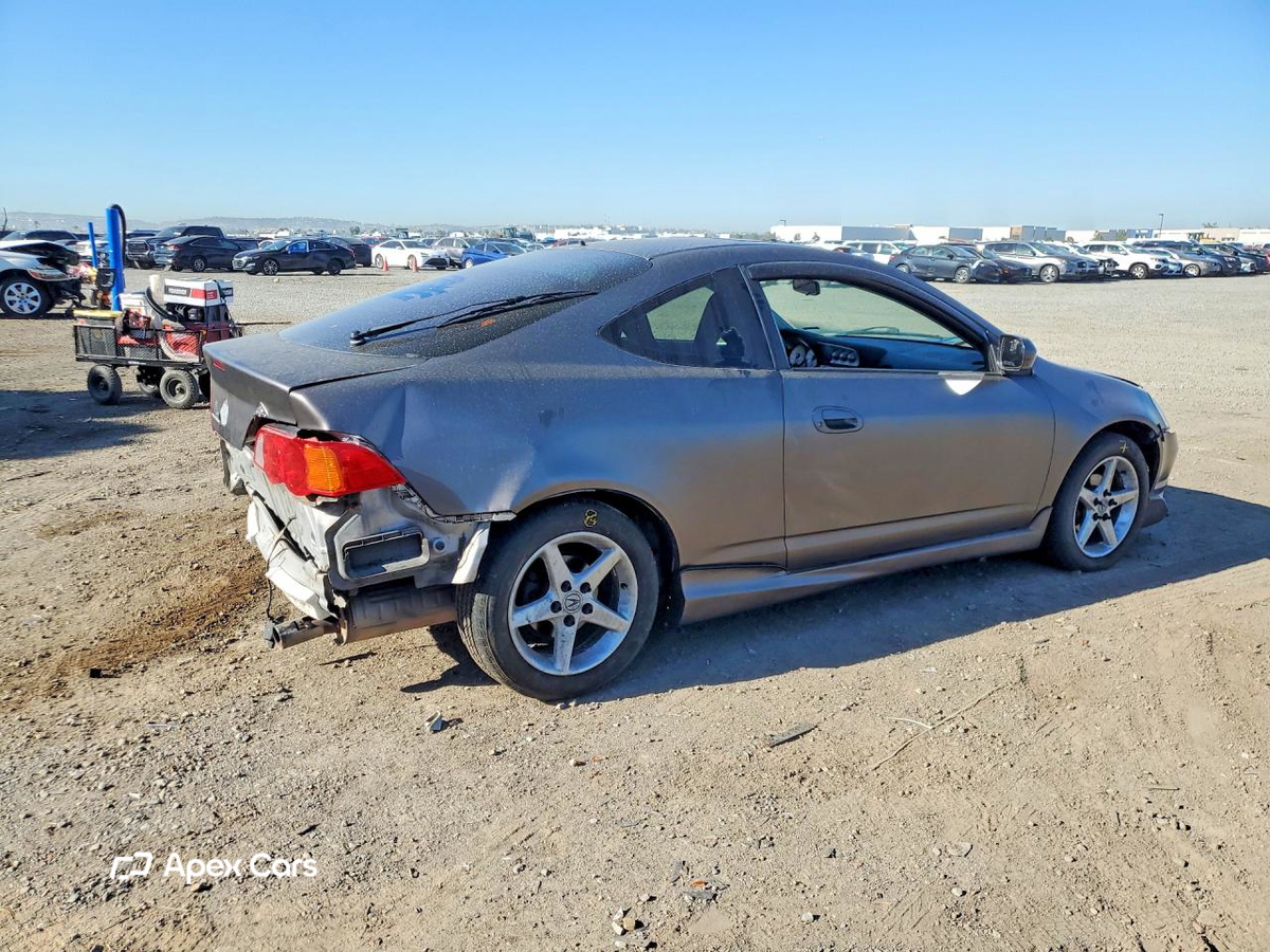 Acura RSX 2004