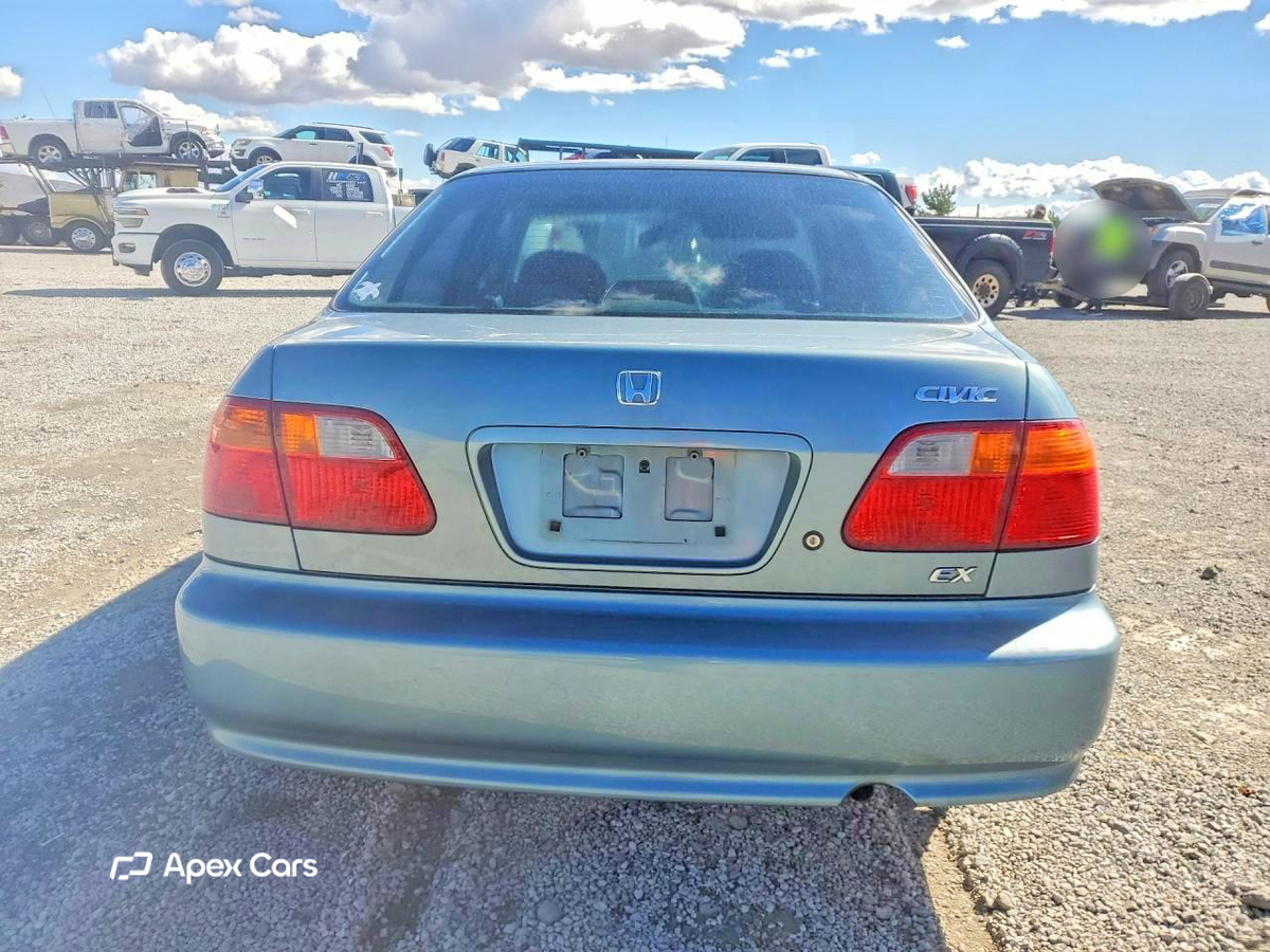 Honda Civic 2000