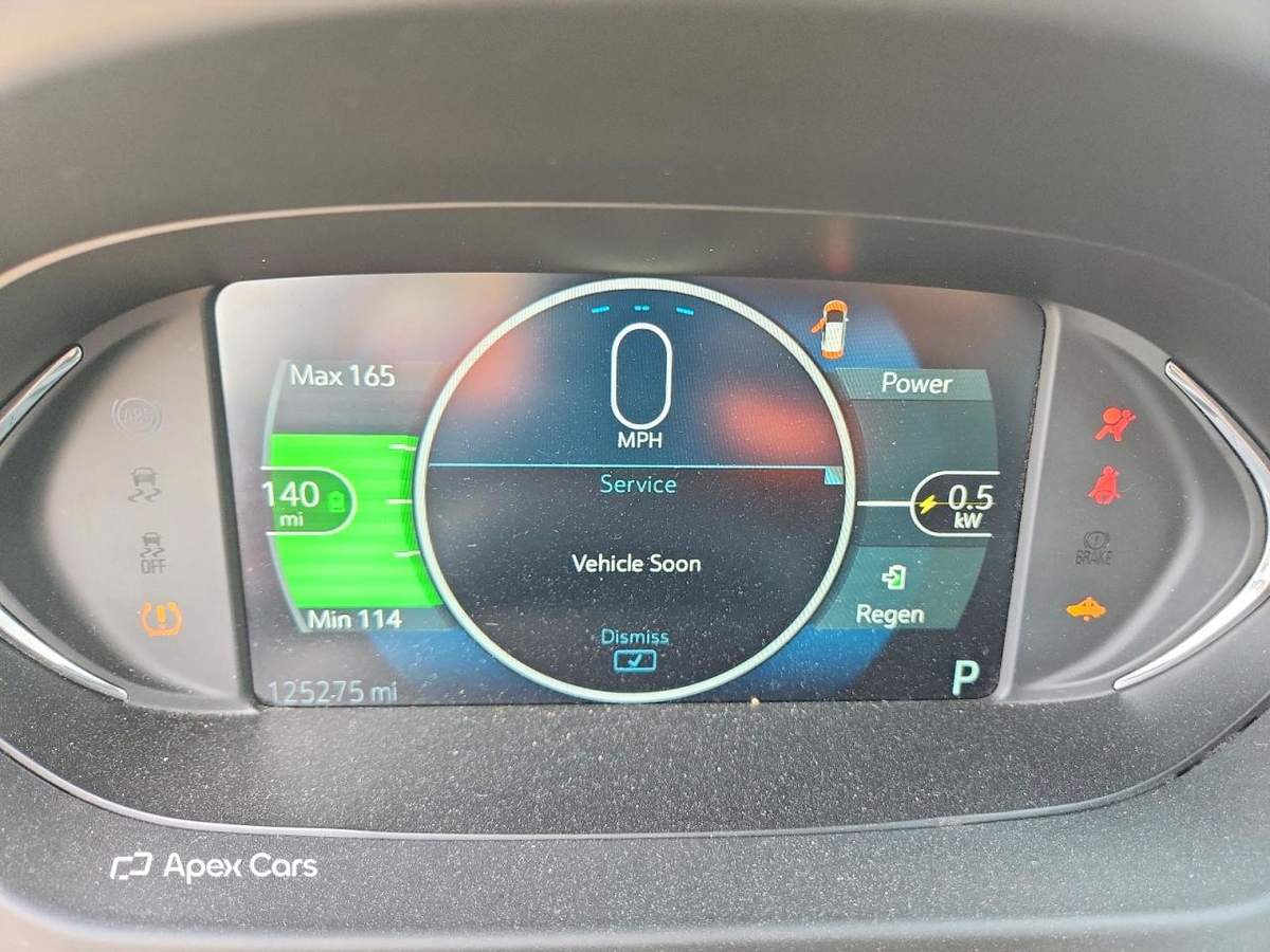 Chevrolet Bolt 2017