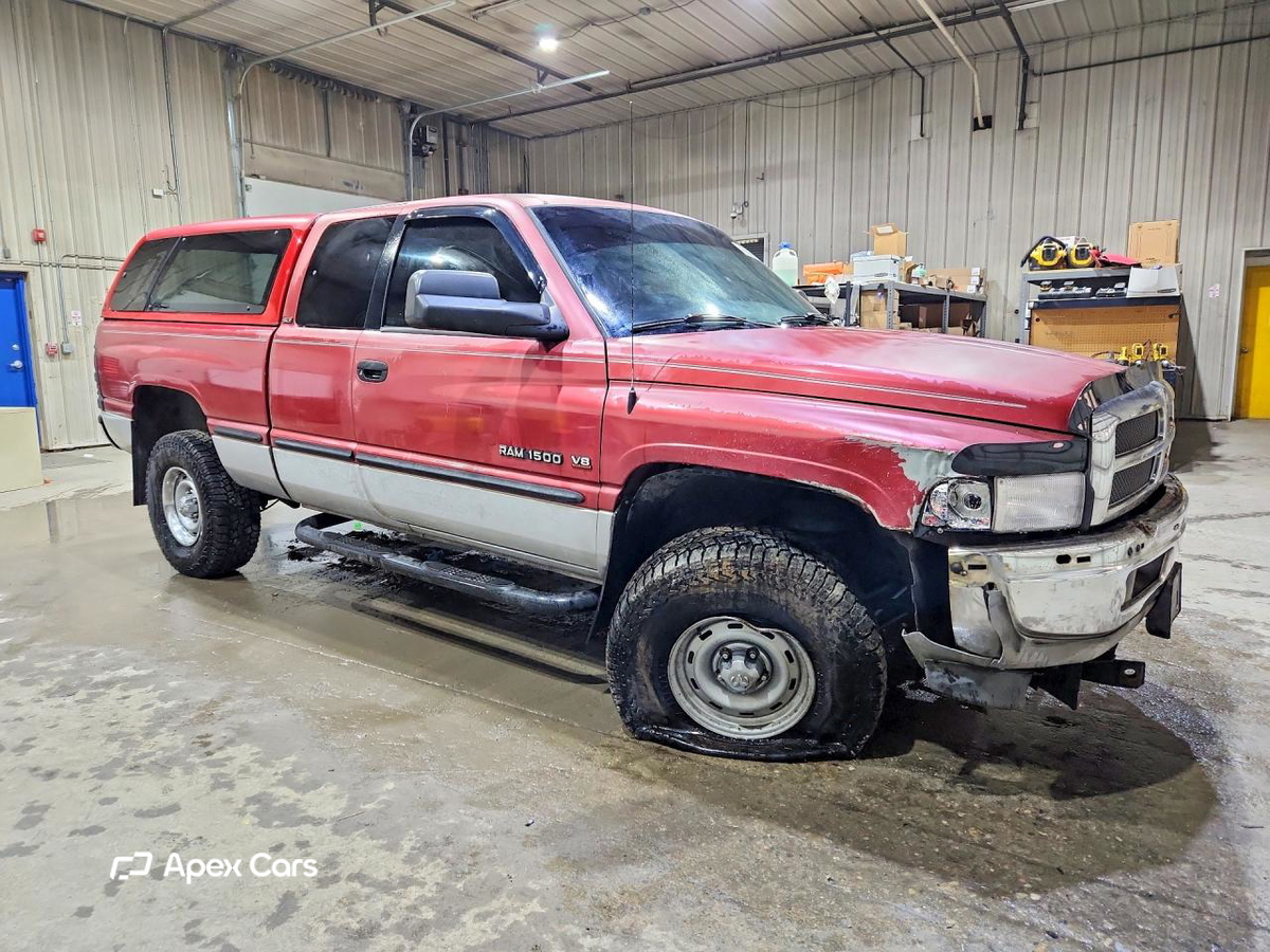Dodge RAM 1999