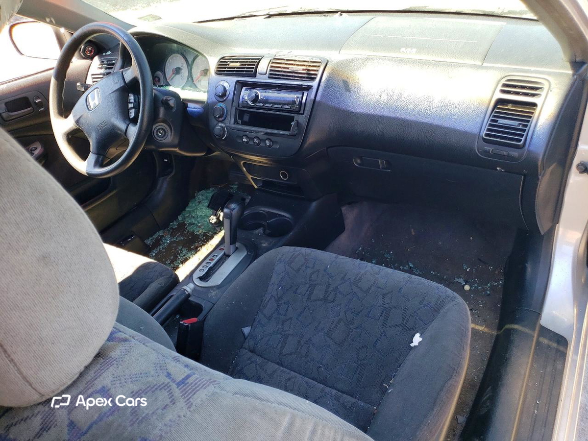 Honda Civic 2001