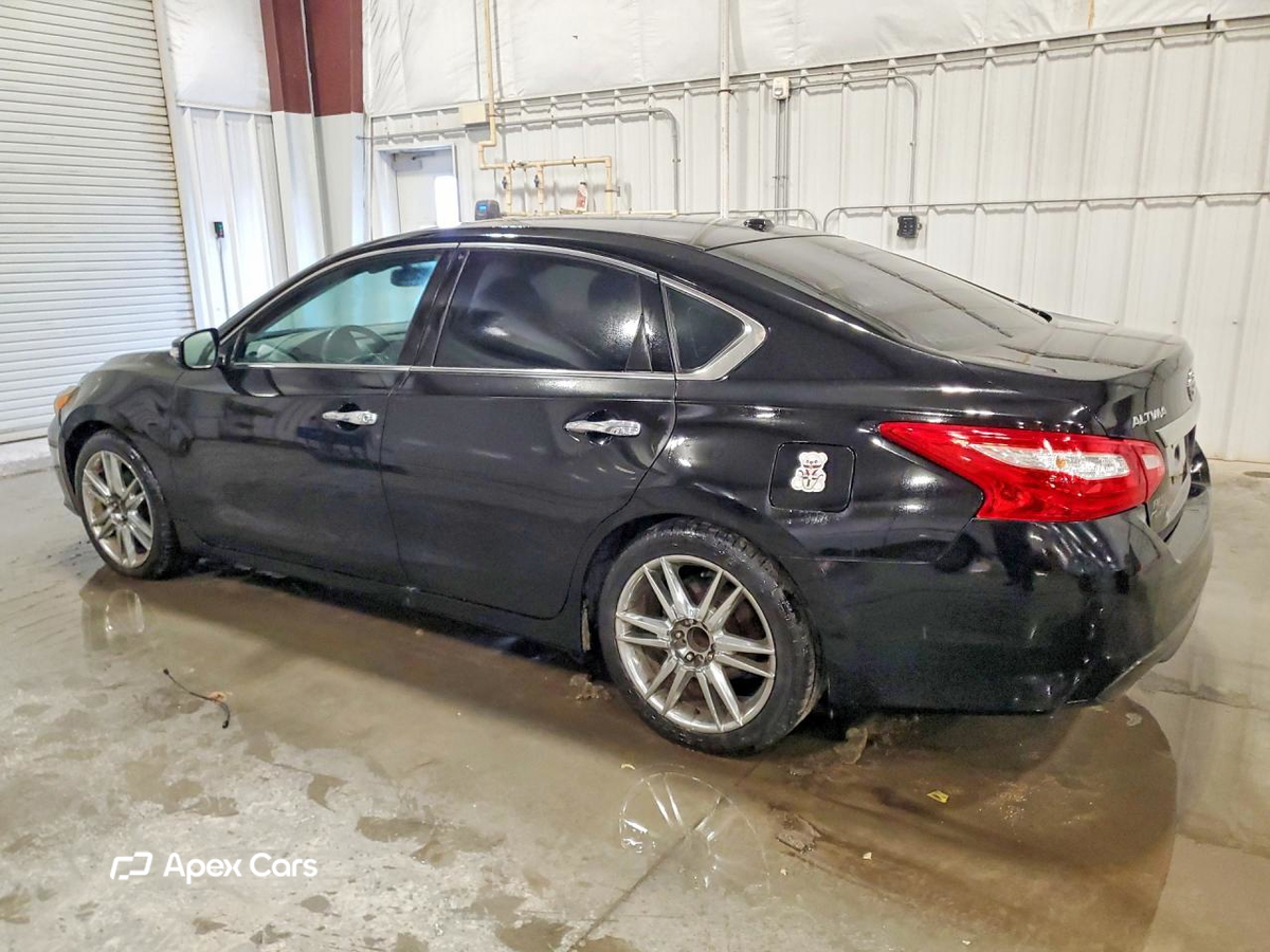 Nissan Altima 2017