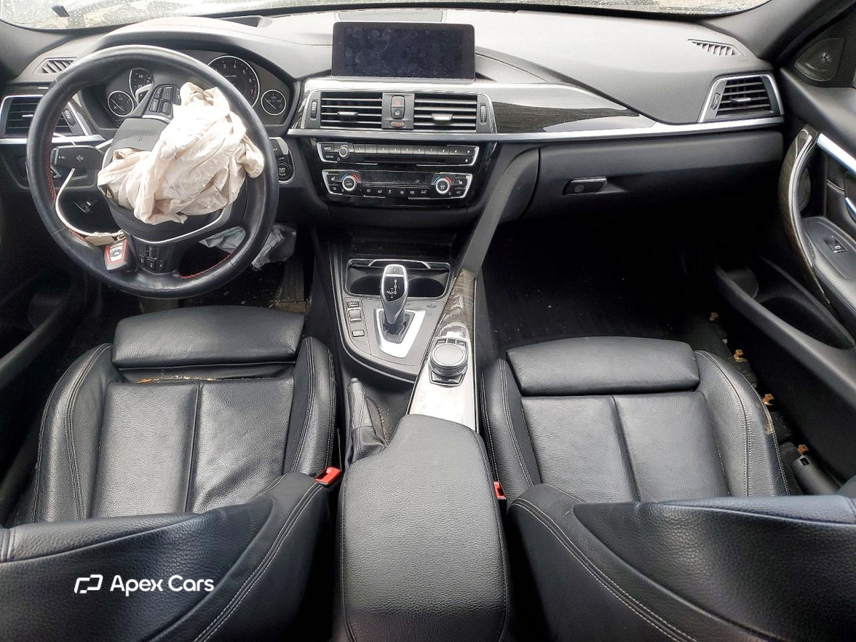 BMW Series 3 2018