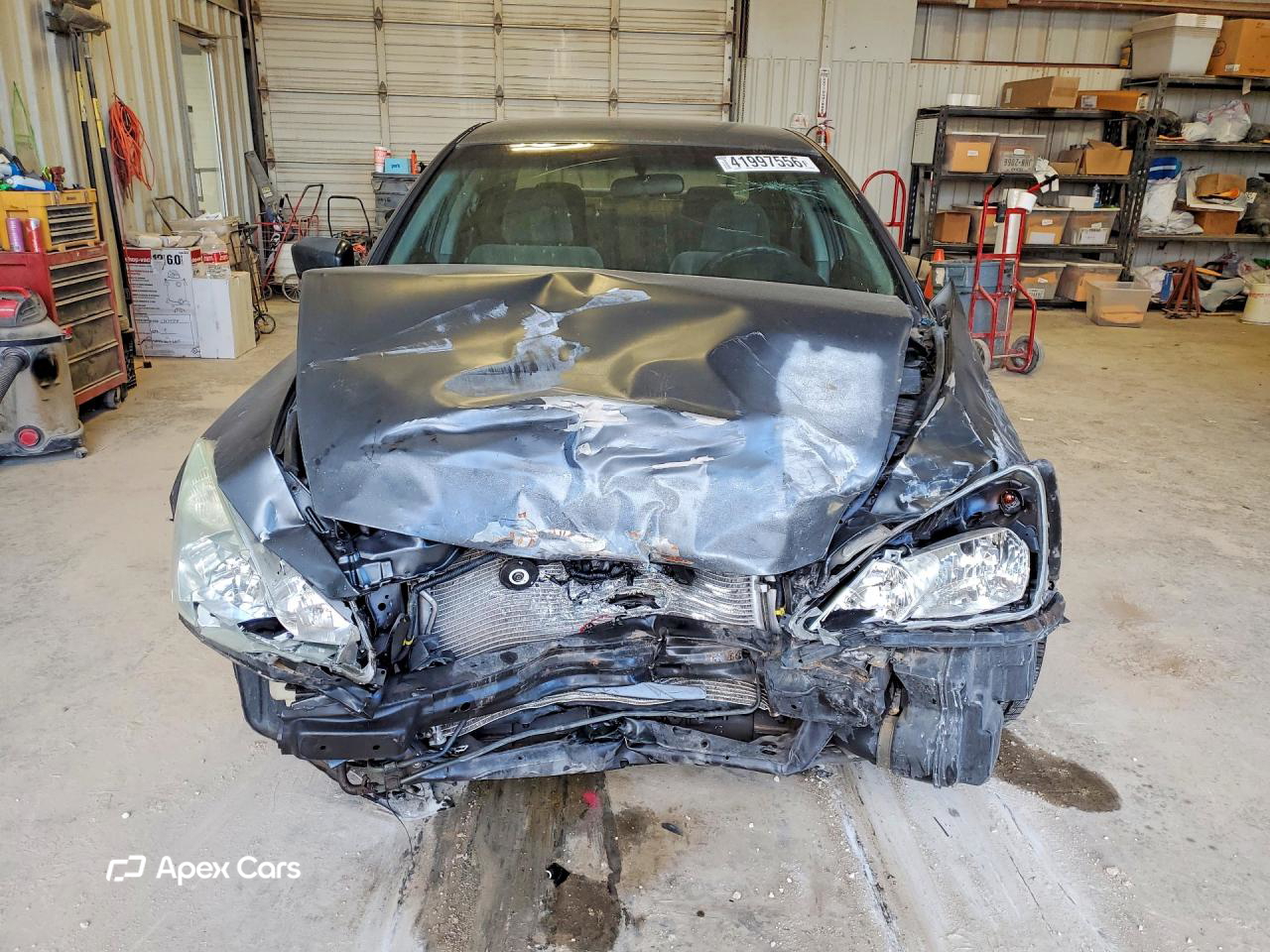 Honda Accord 2004