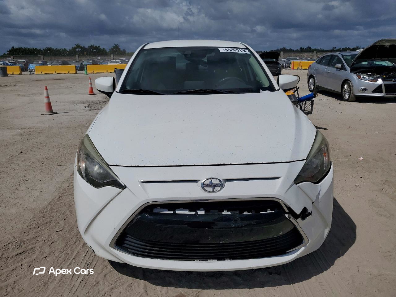 Scion iA 2016