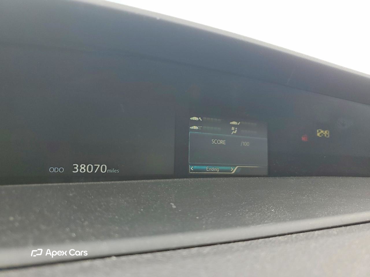 Toyota Prius 2021
