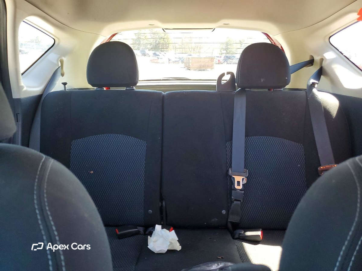 Nissan Versa 2014