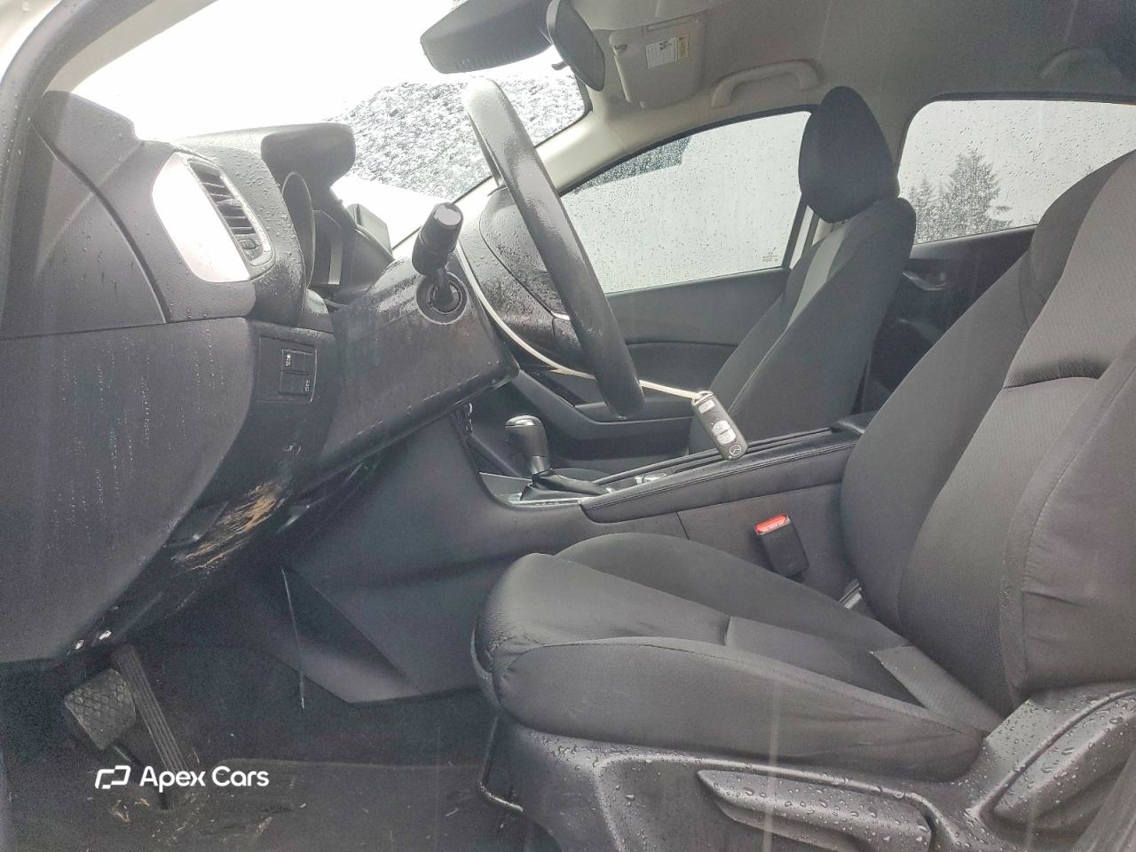 Mazda 3 2018