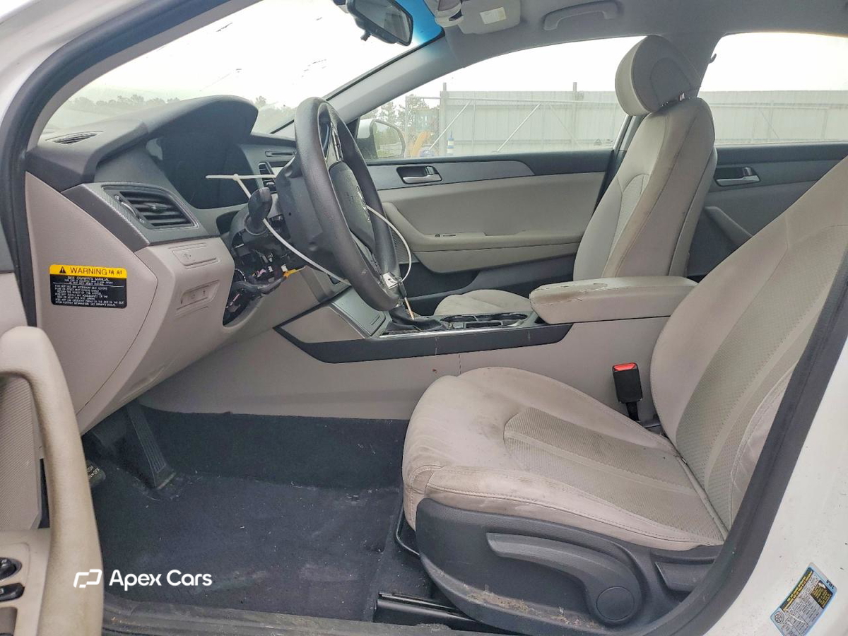 Hyundai Sonata 2017