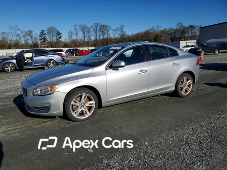 Volvo S60 2015 - Image 1 of 12