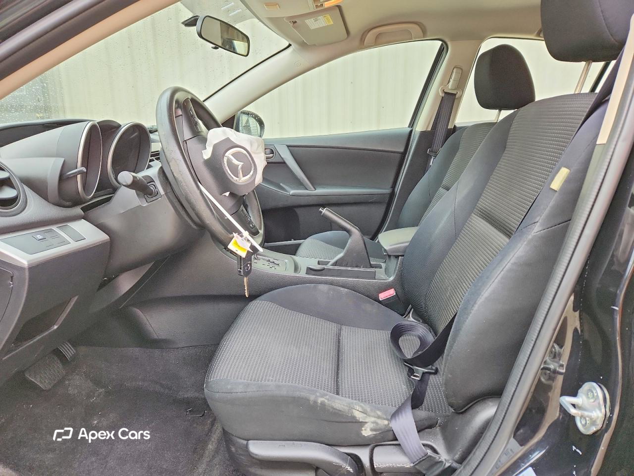 Mazda 3 2012