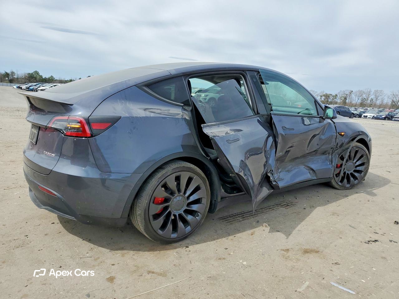Tesla Model Y 2023