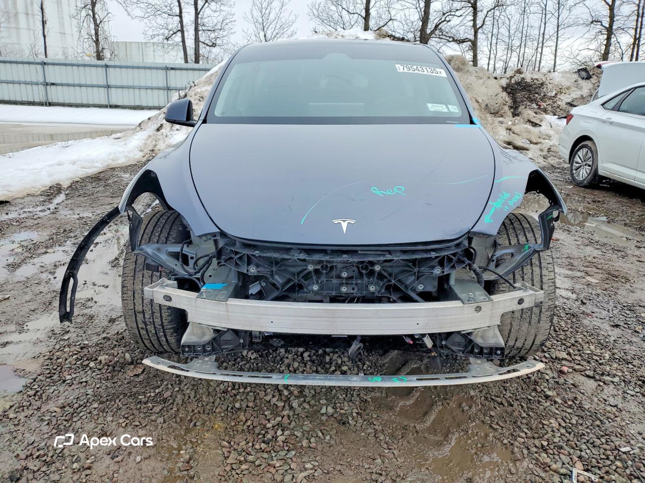 Tesla Model Y 2023