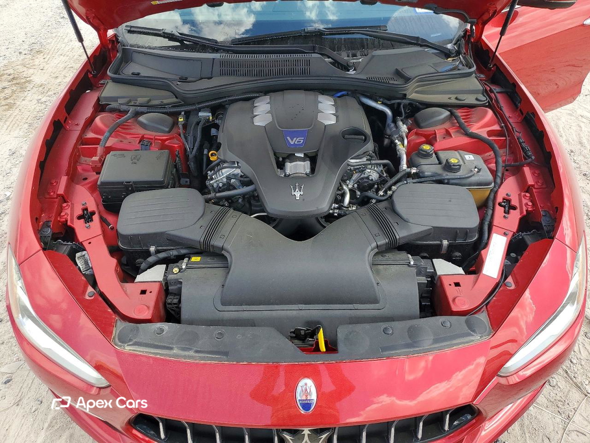 Maserati Ghibli 2019