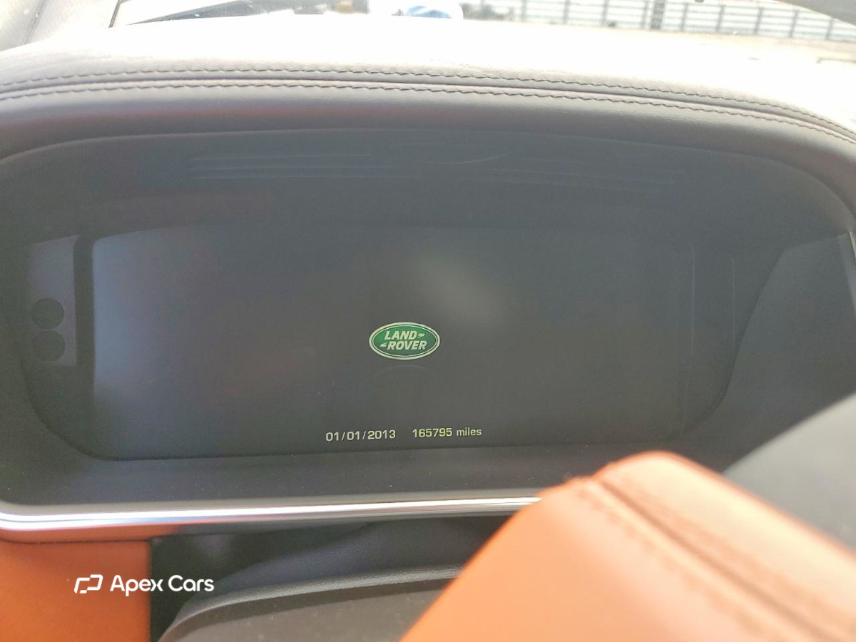 Land Rover Range Rover 2016