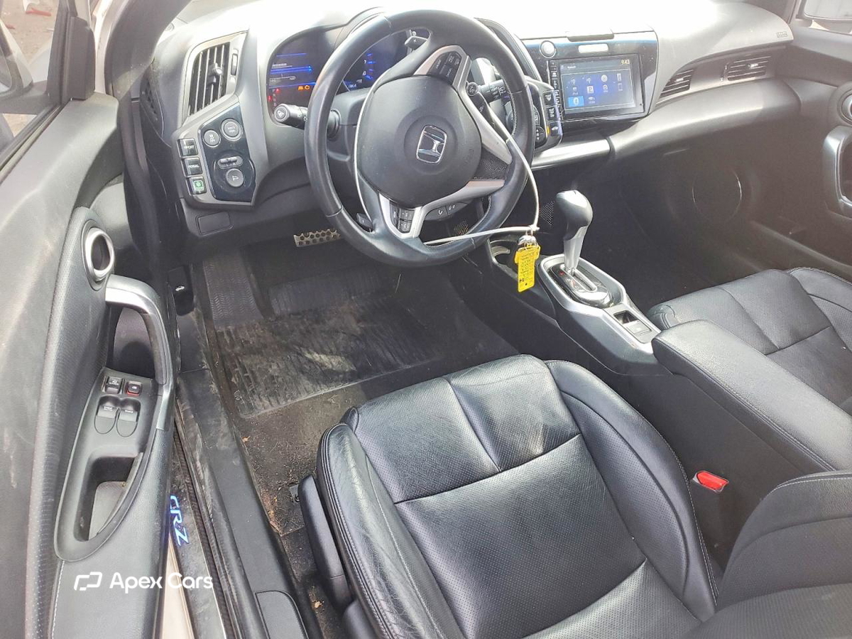 Honda CR-Z 2016