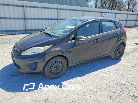Ford Fiesta 2013 - Image 1 of 12