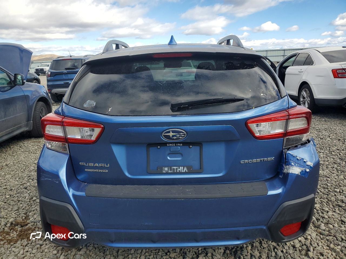 Subaru XV 2018