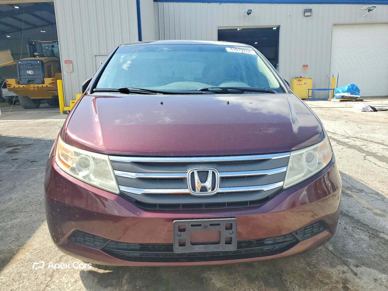 Honda Odyssey 2012