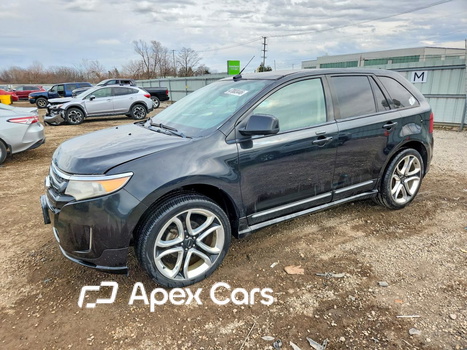Ford Edge 2011 - Zdjęcie 1 z 13