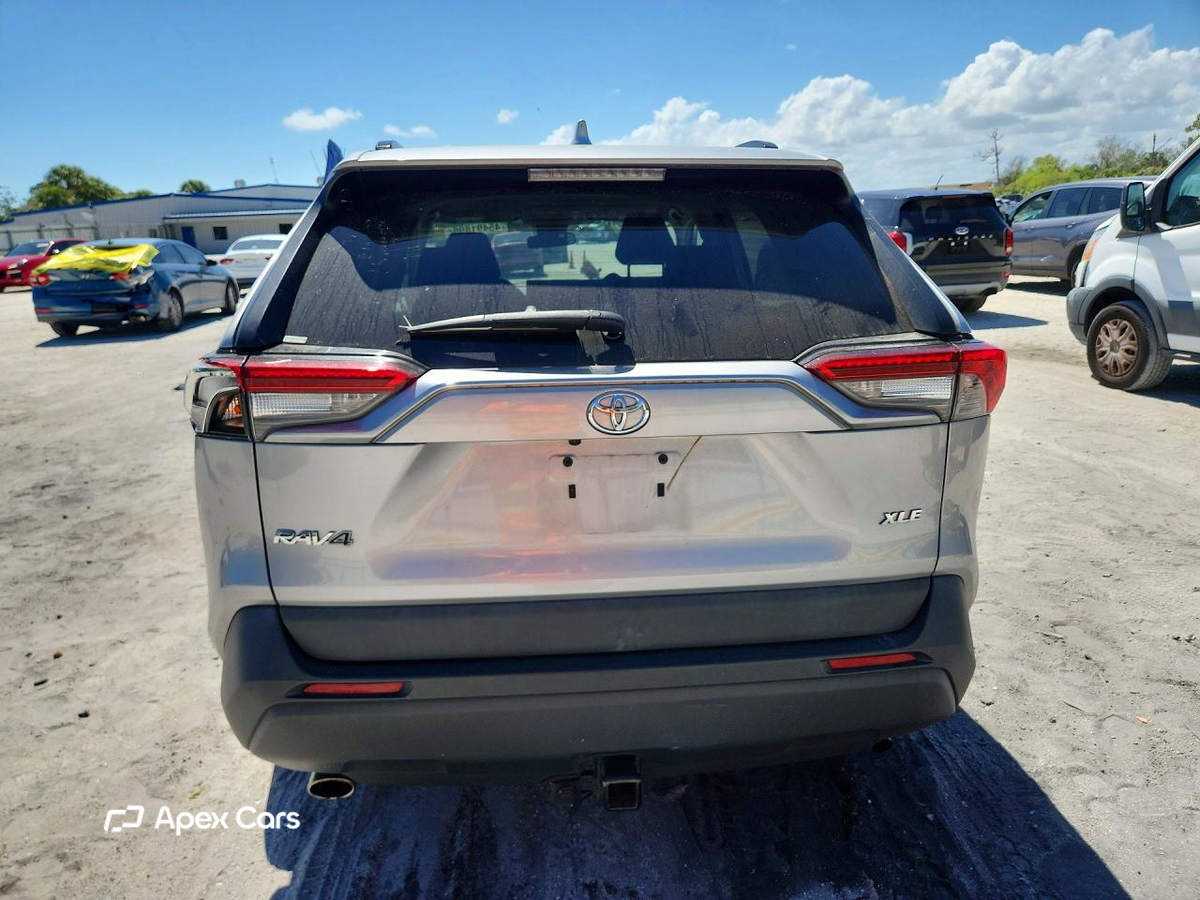Toyota RAV 4 2020