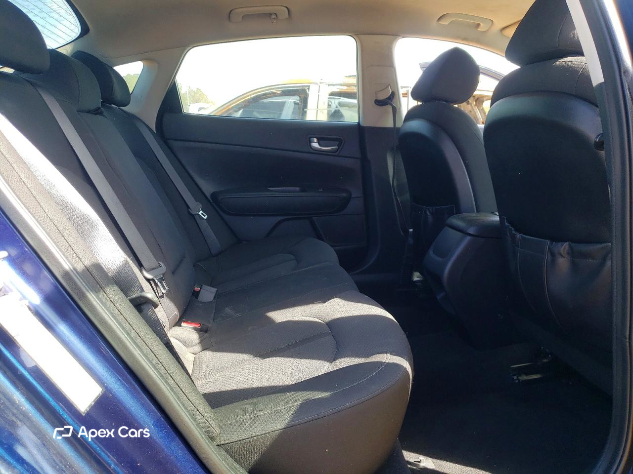 Kia Optima 2017