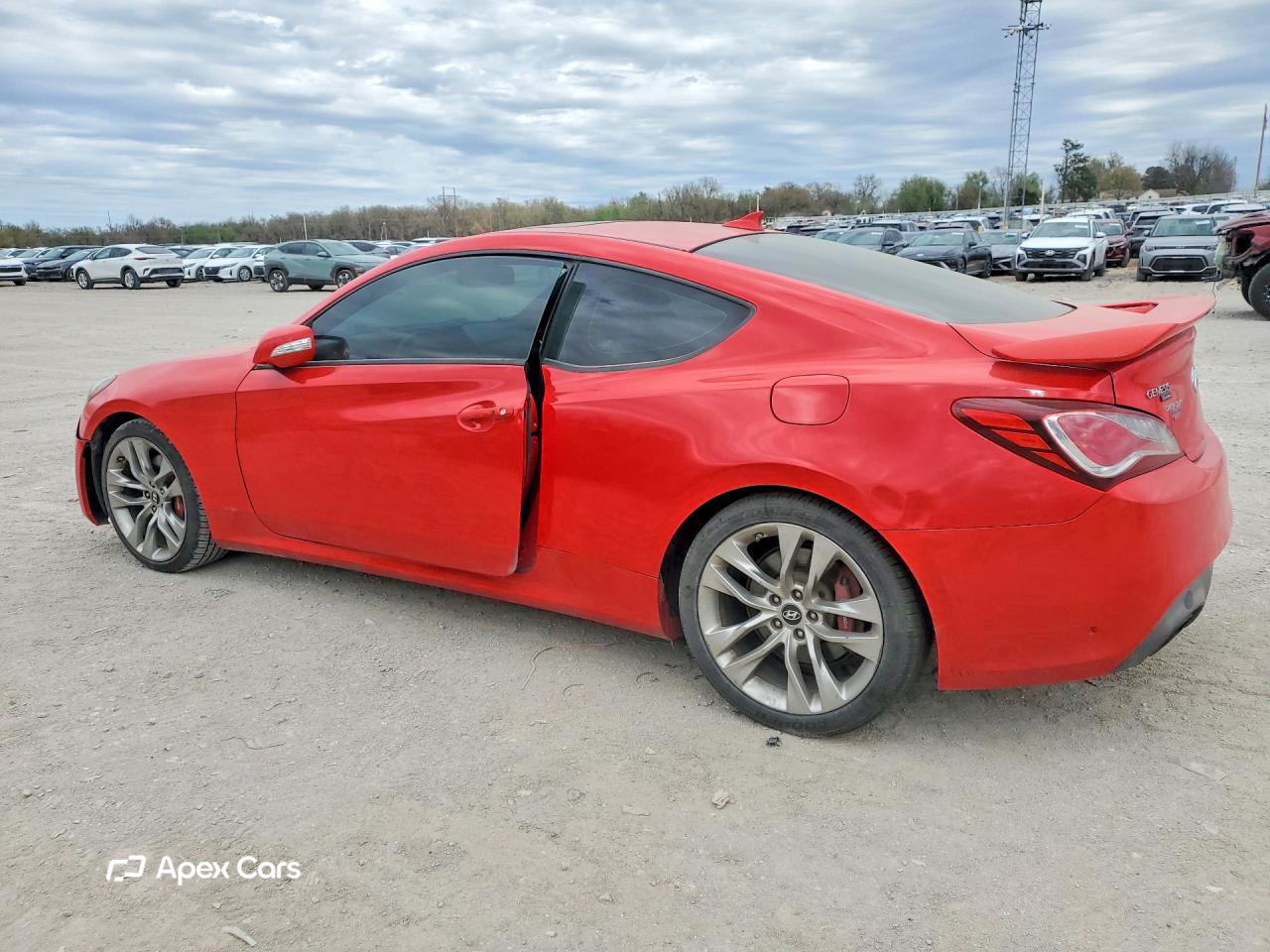 Hyundai Genesis 2013