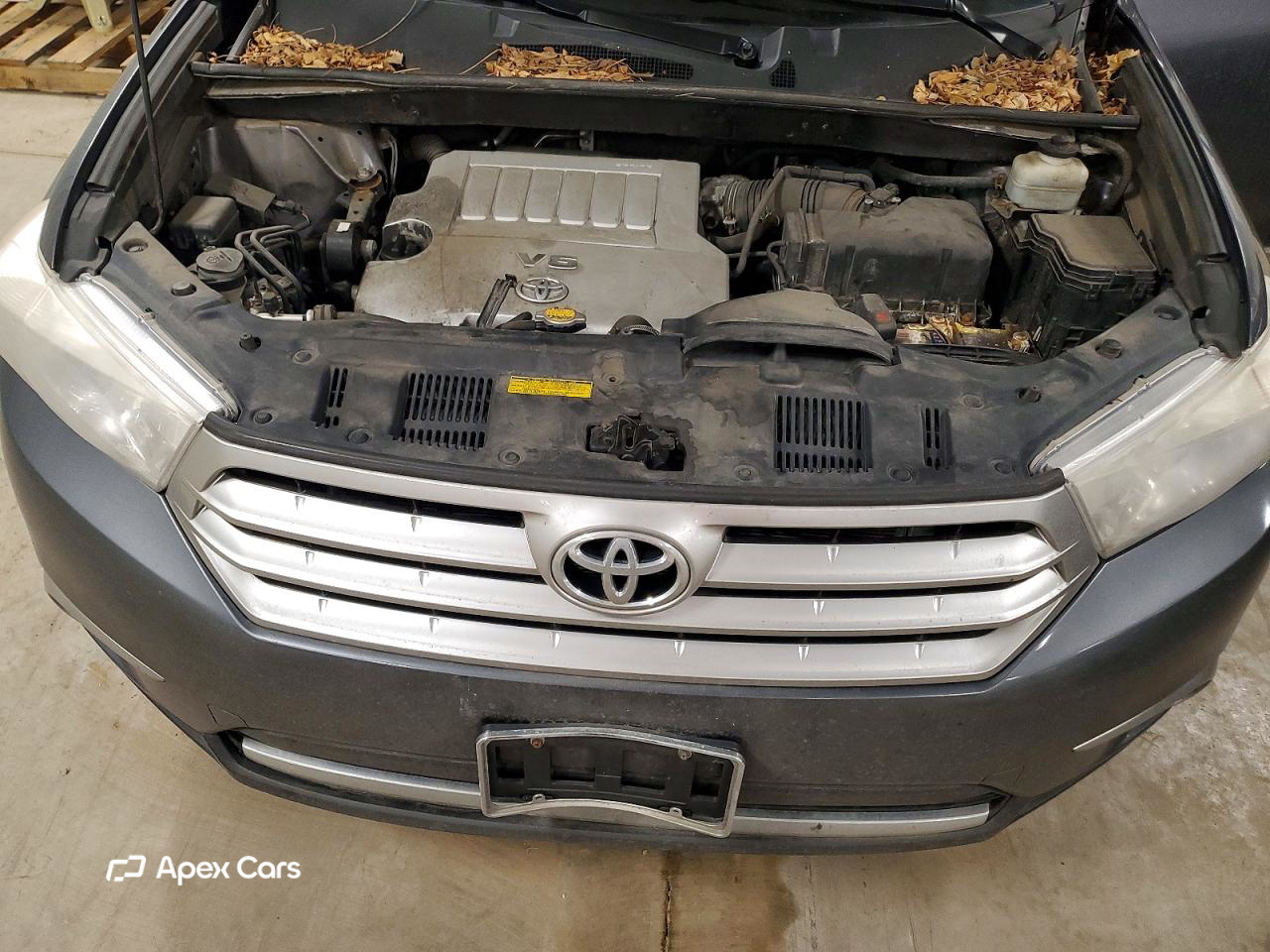 Toyota Highlander 2012
