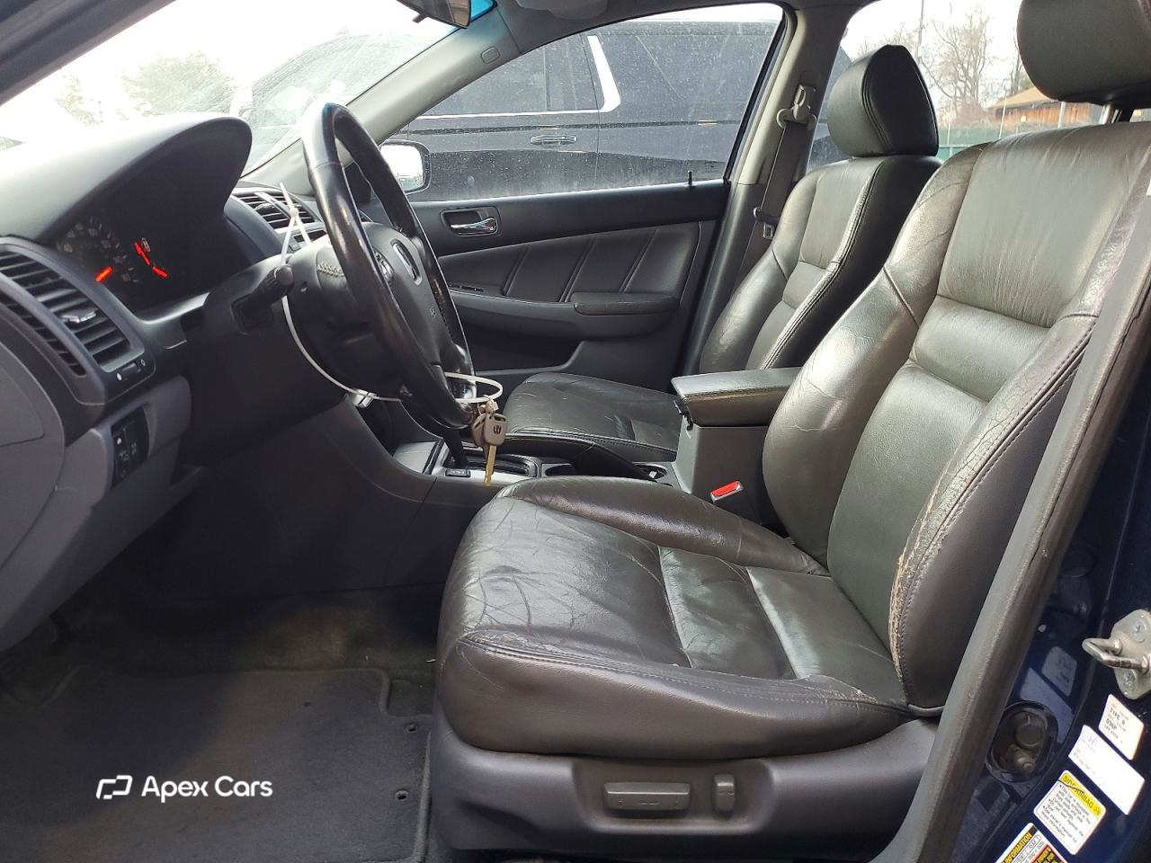 Honda Accord 2004