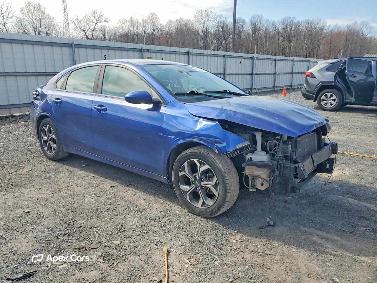 Kia Forte 2019