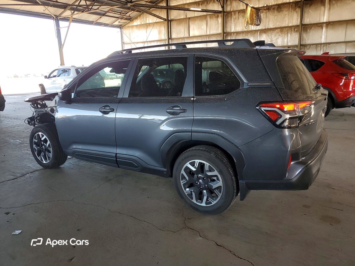 Subaru Forester 2025