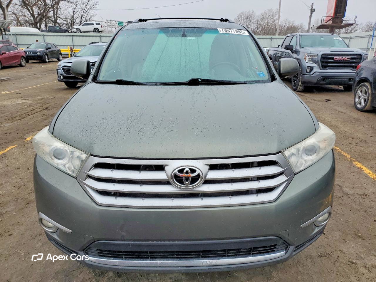 Toyota Highlander 2011