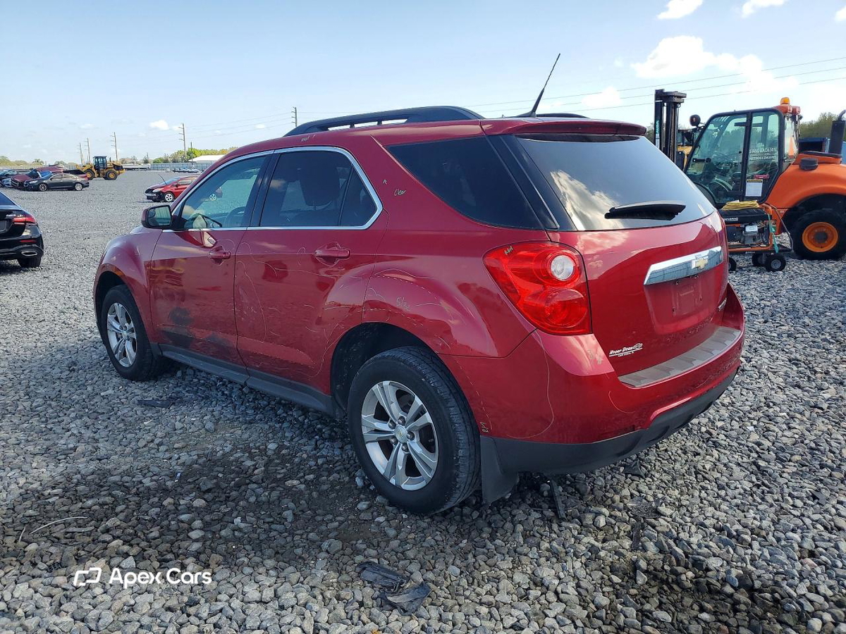 Chevrolet Equinox 2013