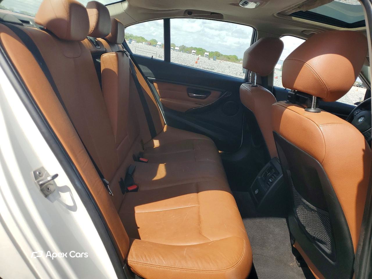 BMW Series 3 2014