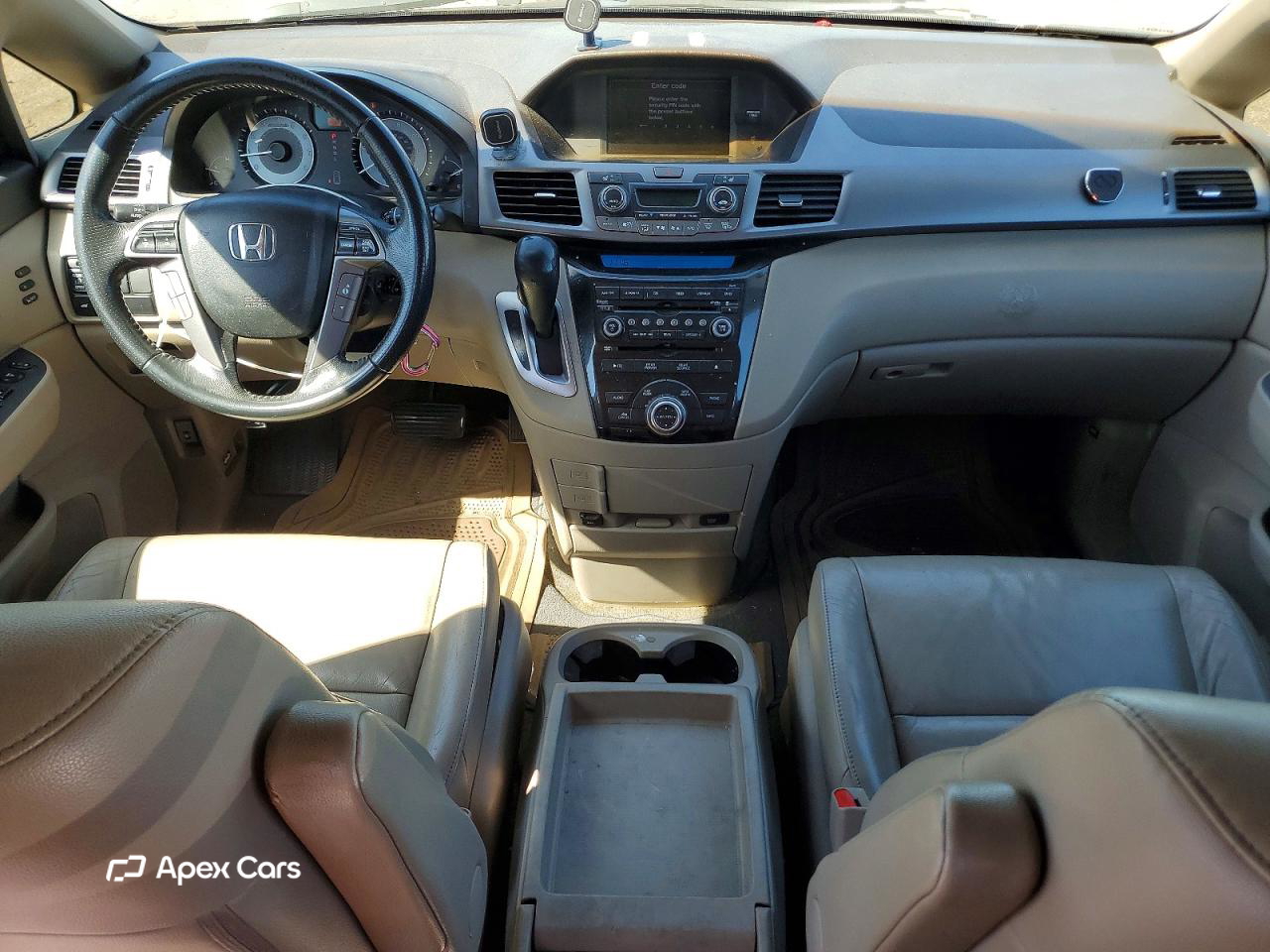 Honda Odyssey 2011