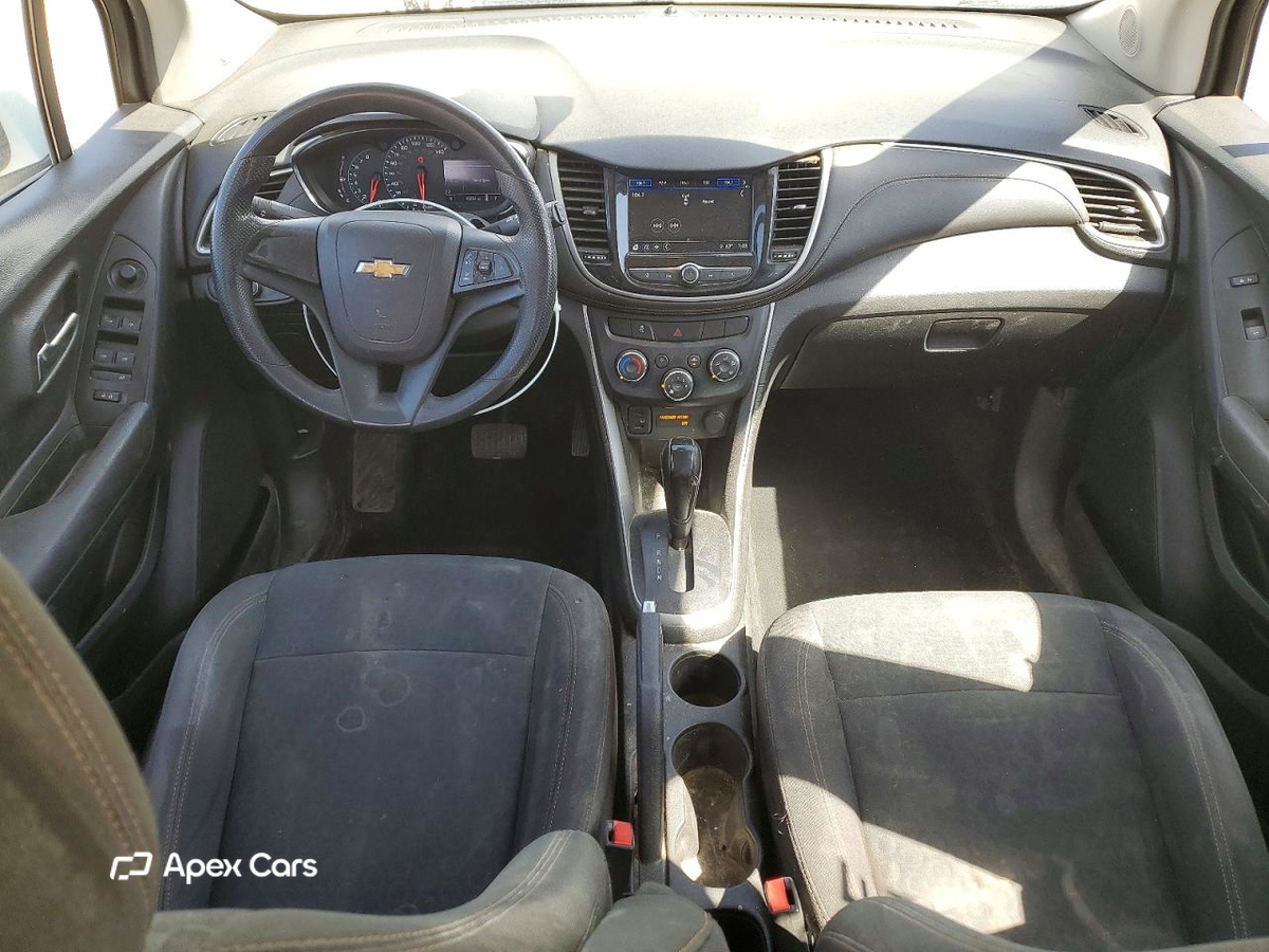 Chevrolet Trax 2018