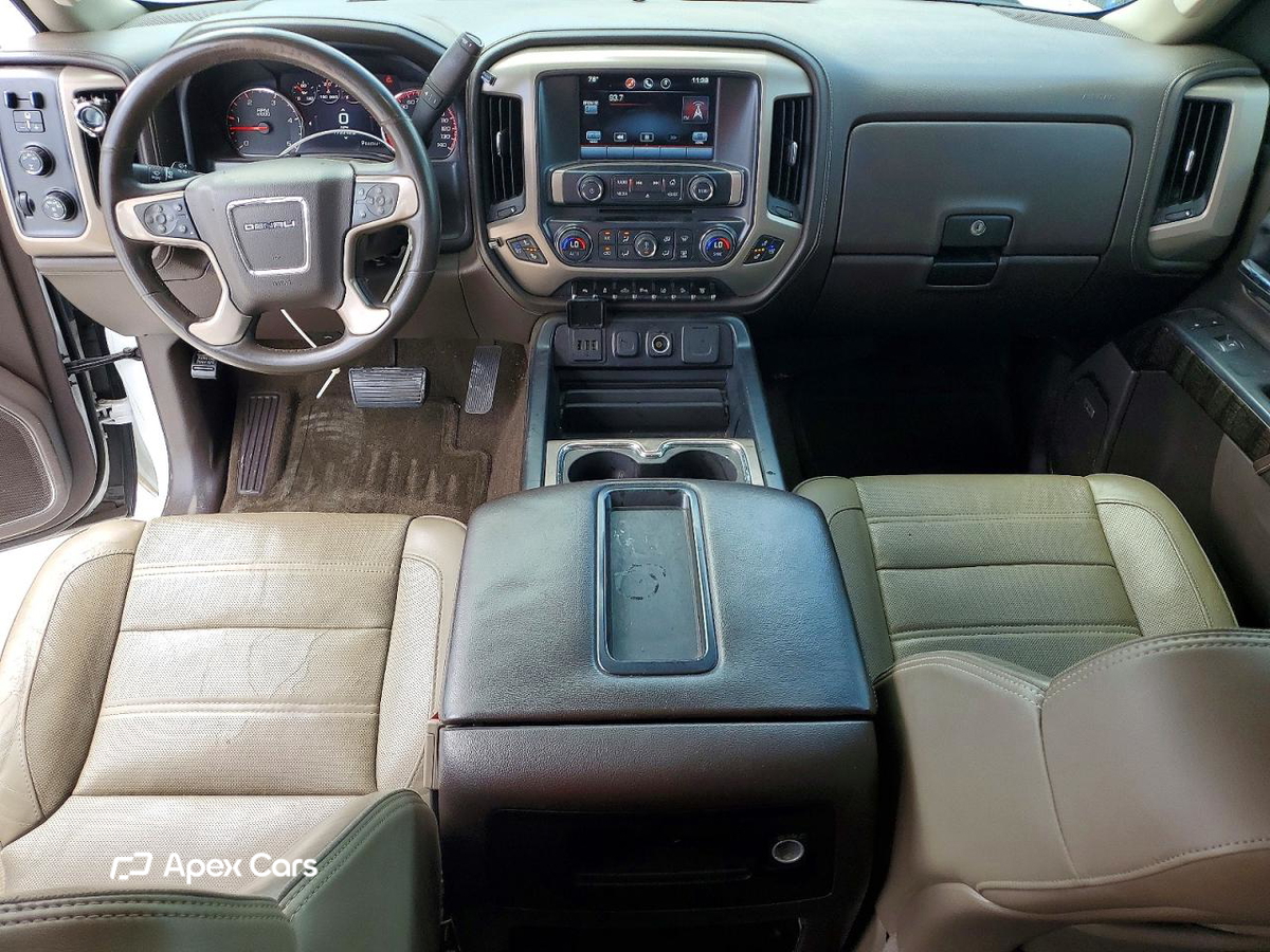GMC Sierra 2015