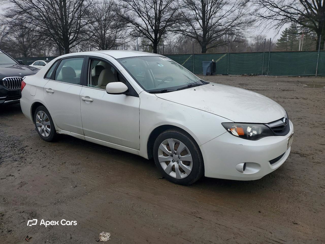 Subaru Impreza 2011