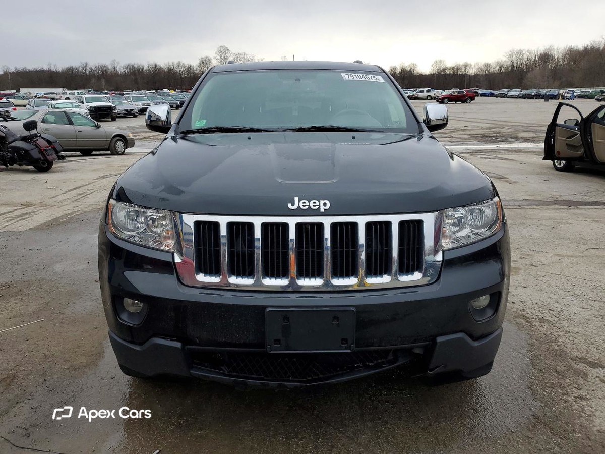 Jeep Cherokee 2013