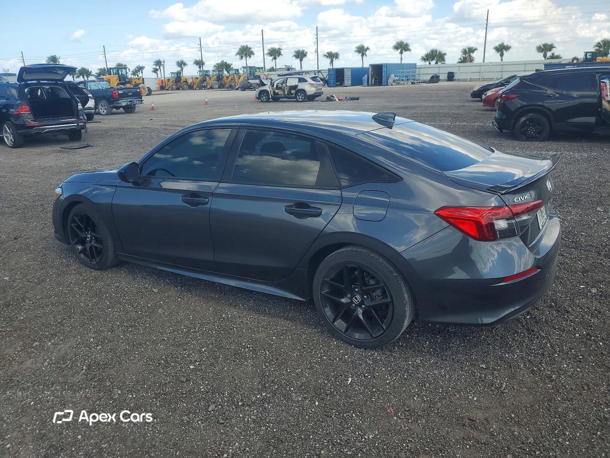 Honda Civic 2022